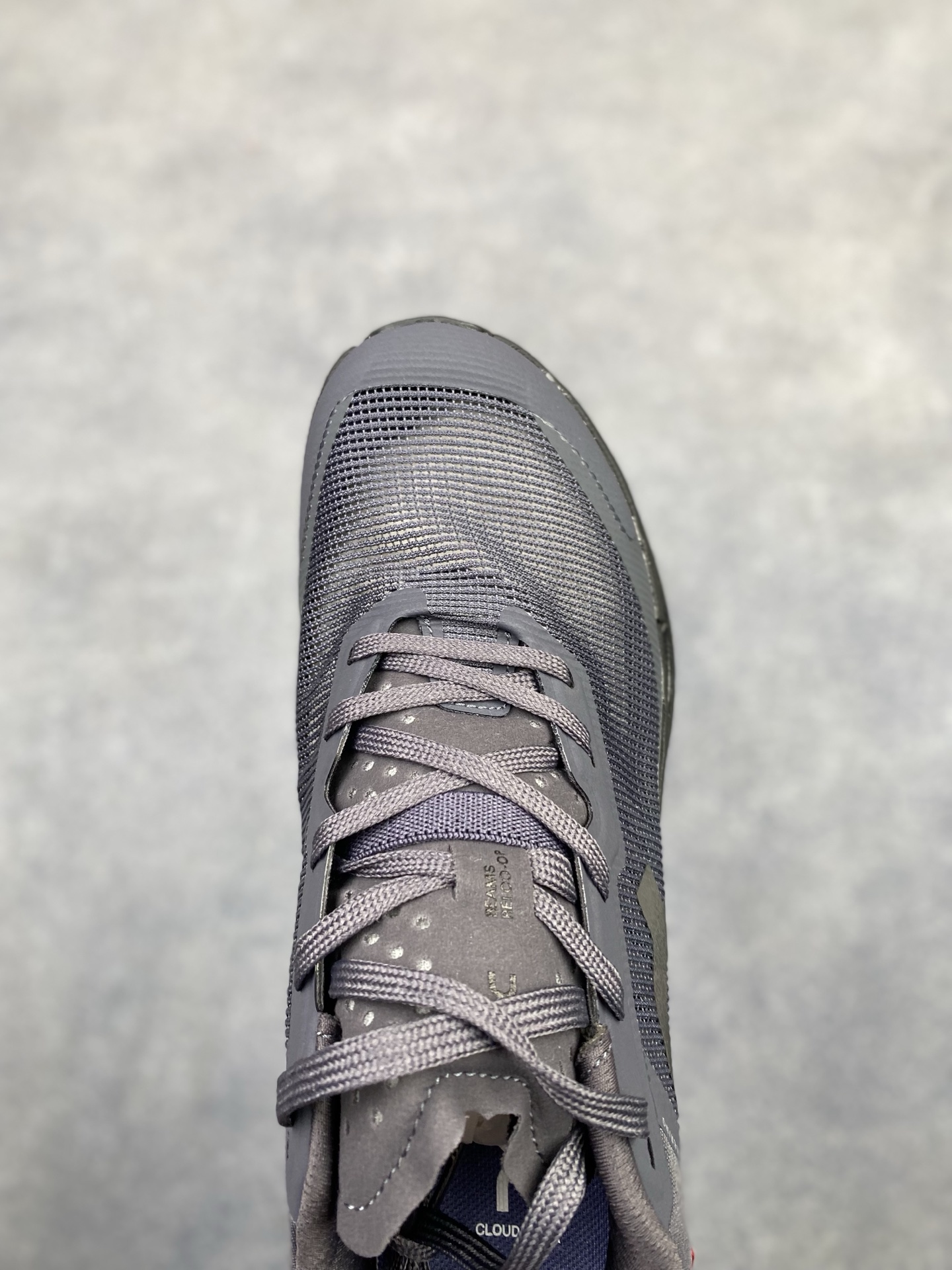 On Running Cloudultra 3