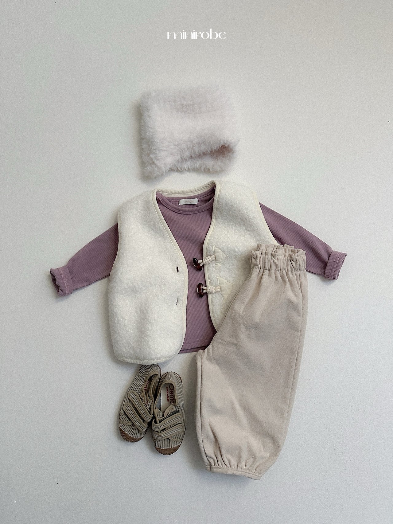Mnirobe |  Dumble vest