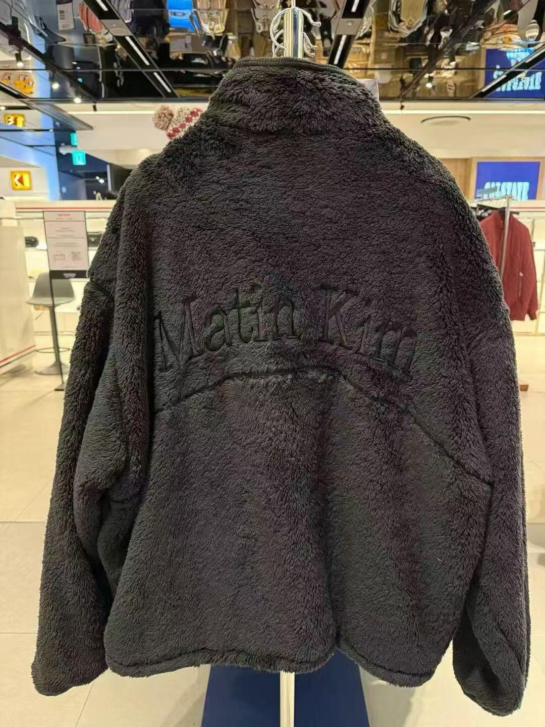 Matin kim羊羔毛外套 原價198.000won 特價💰（預購10-14天）