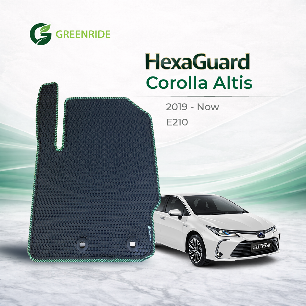 [HexaGuard] Toyota Corolla Altis [E210] (2019 - Present)