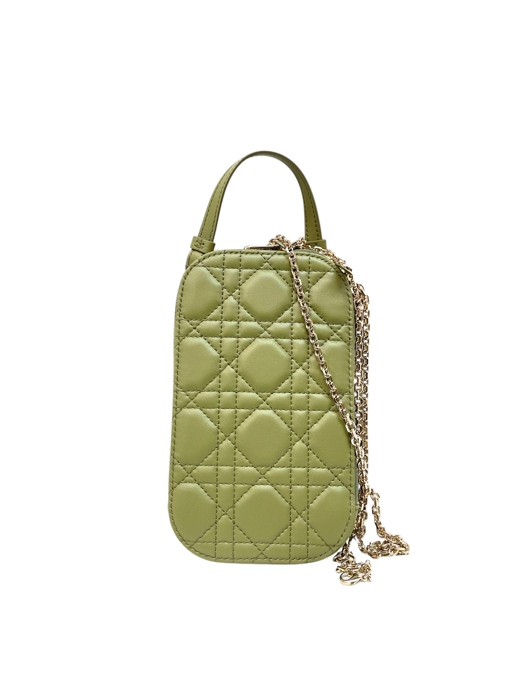 Pre-Owned DIOR Lady Dior Phone Holder / Product Code: 26050220