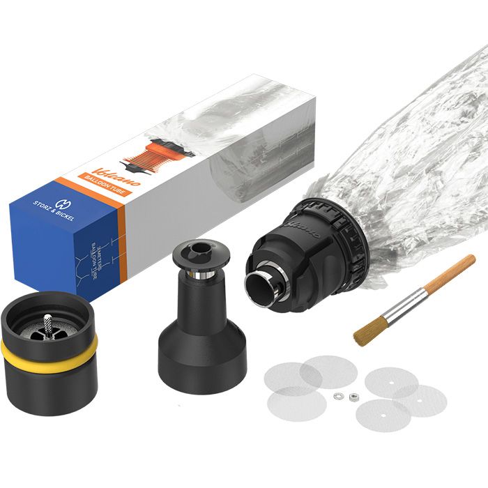 SOLID VALVE Set | Storz & Bickel