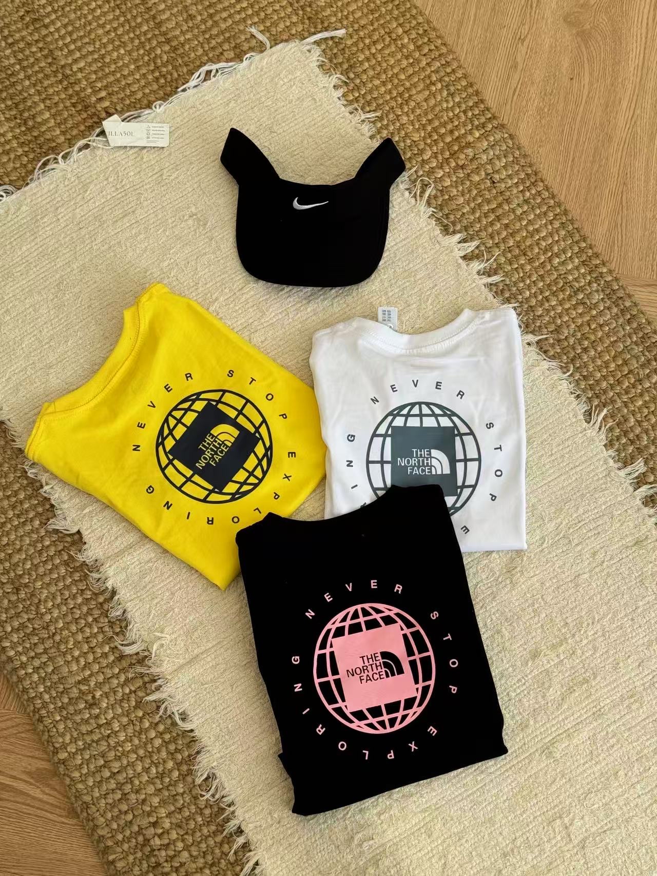 0769 TNF 親子 EARTH DAY