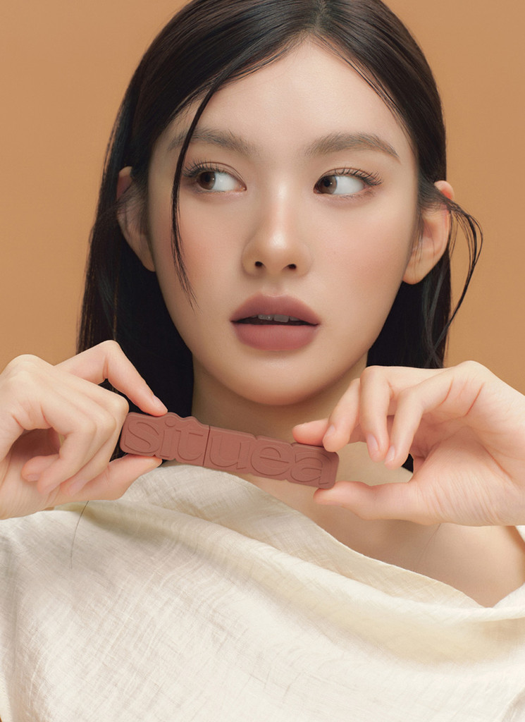 situea - Airy Mousse Velvet 107 Matte Ginger