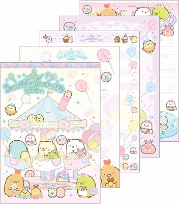 角落生物 NOTEBOOK MEMO｜特價品滿$300包順豐門市自取