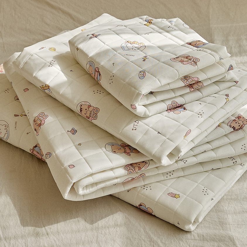 DOTTODOT 宇宙探險系列-基本款枕套