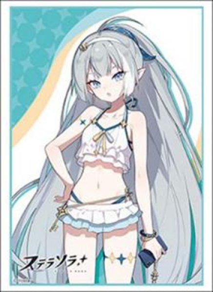 [預訂] Bushiroad  星塔旅人 ステラソラ 10月份卡套 卡盒 桌墊