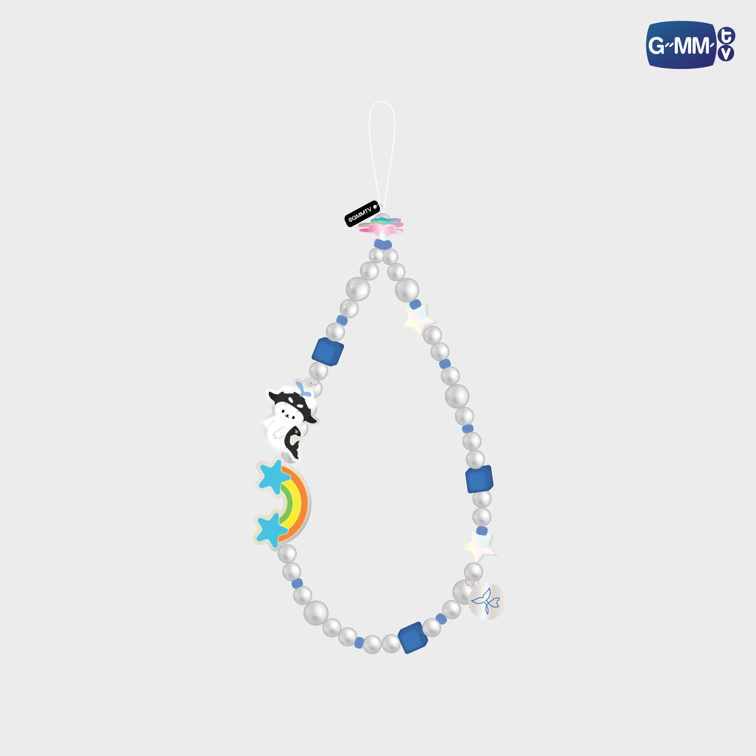 POLCA PHONE CHARM