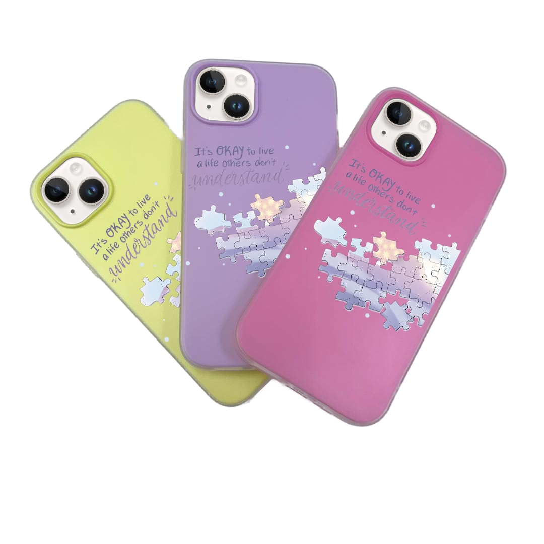 JELLY CASE PHONE FOR IPHONE - DESIGN SIMPLE C
