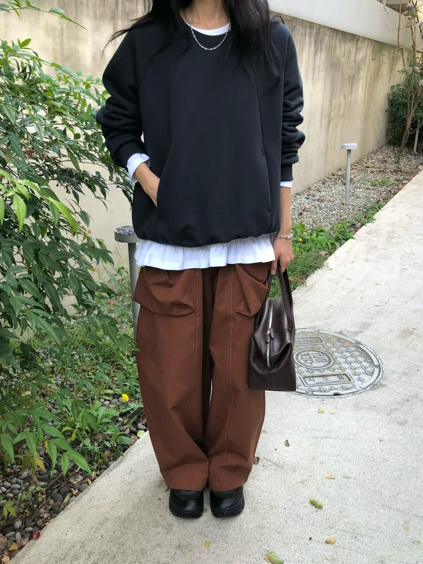(2026FW) REVE - PANTS