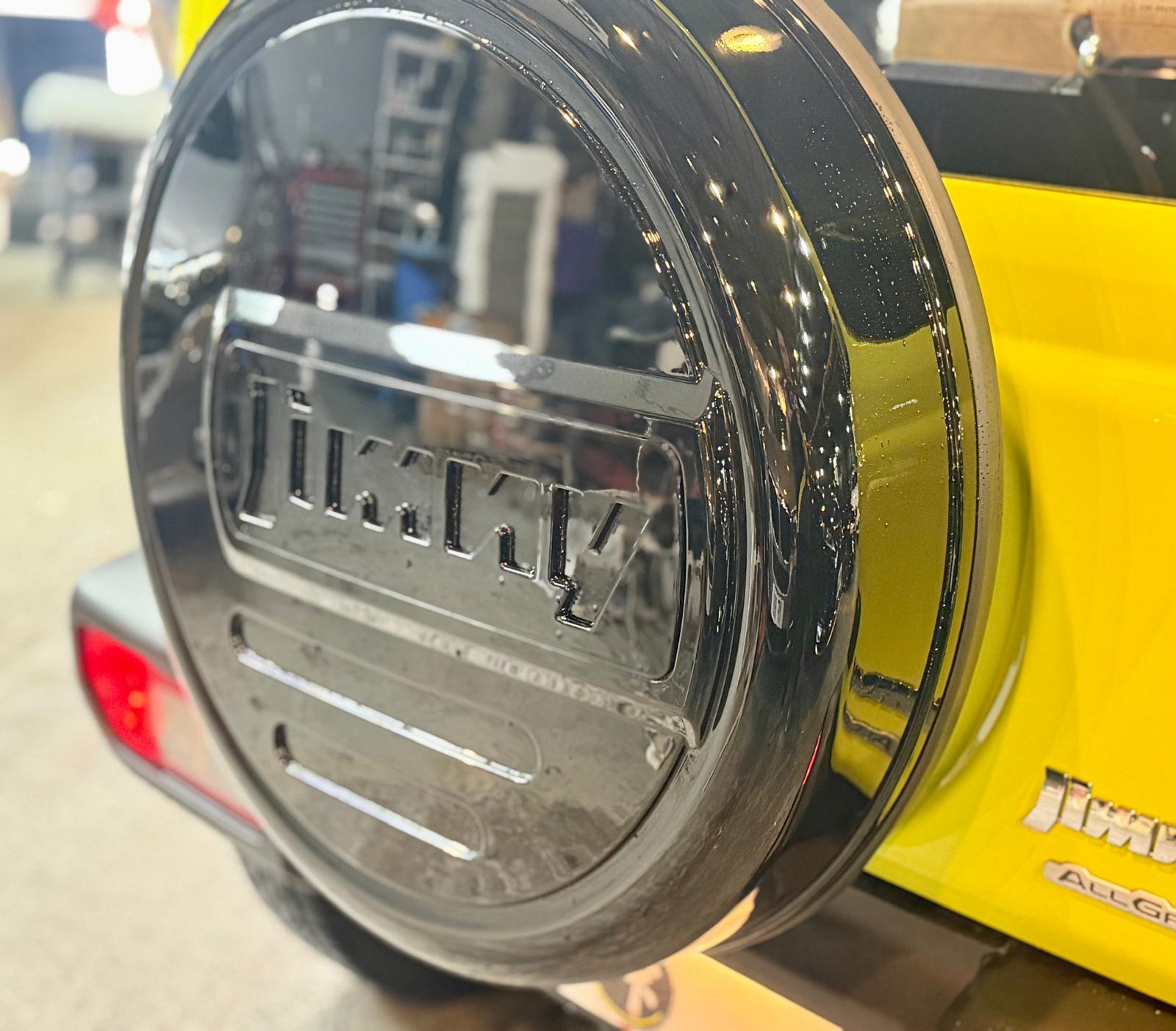 Suzuki JIMNY 1.5 4WD 5MT 2020