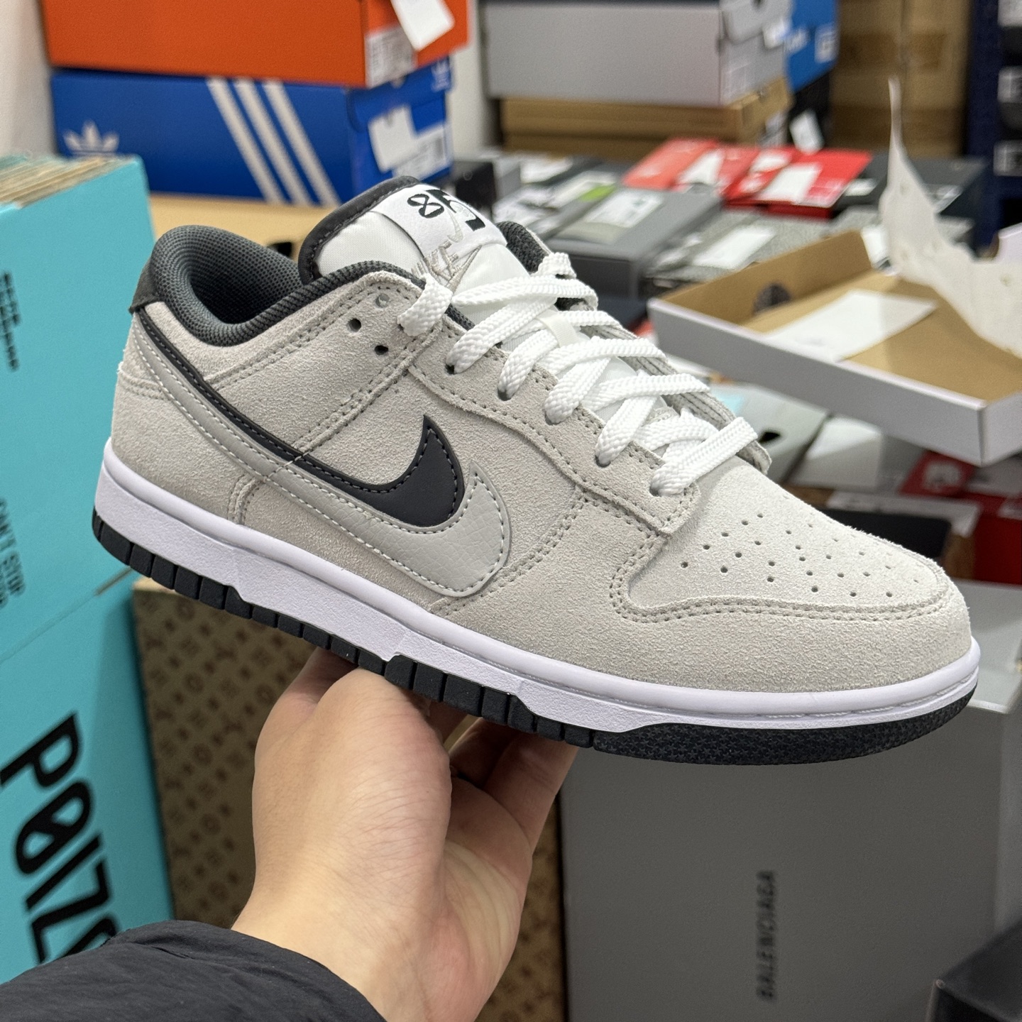 Nike Dunk Low SE 85 "Double Swoosh" HV1800-101