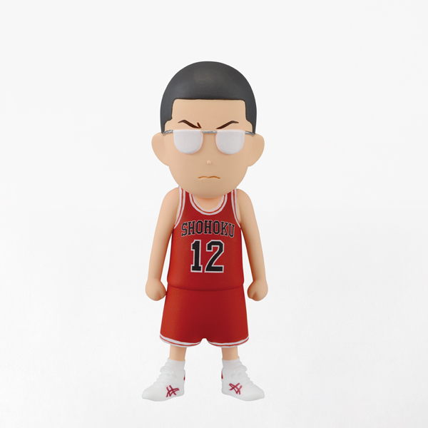 日版) 男兒當入樽SLAM DUNK FIGURE COLLECTION -湘北SET- 套裝| G