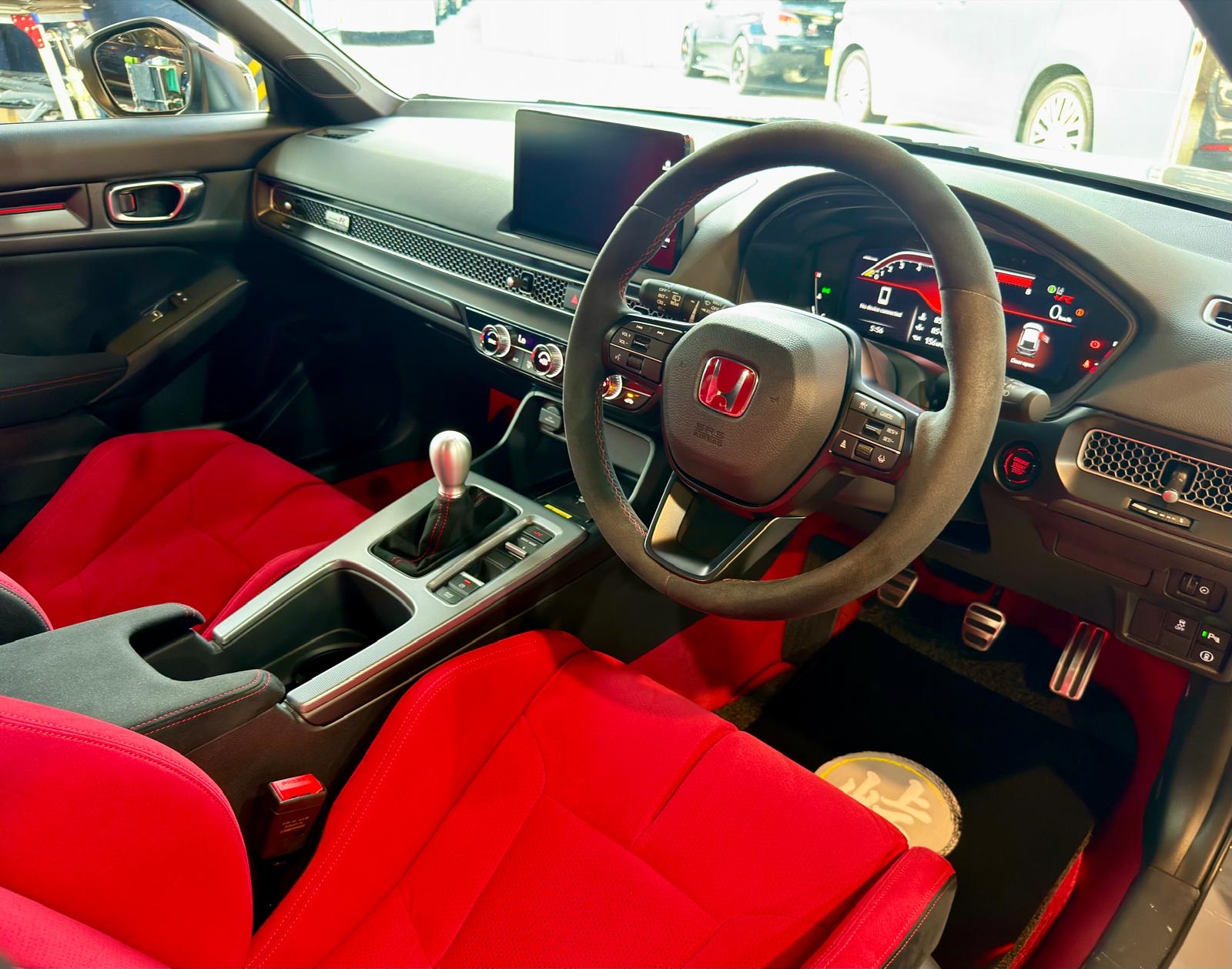 Honda Civic Type-R (FL5) 2024
