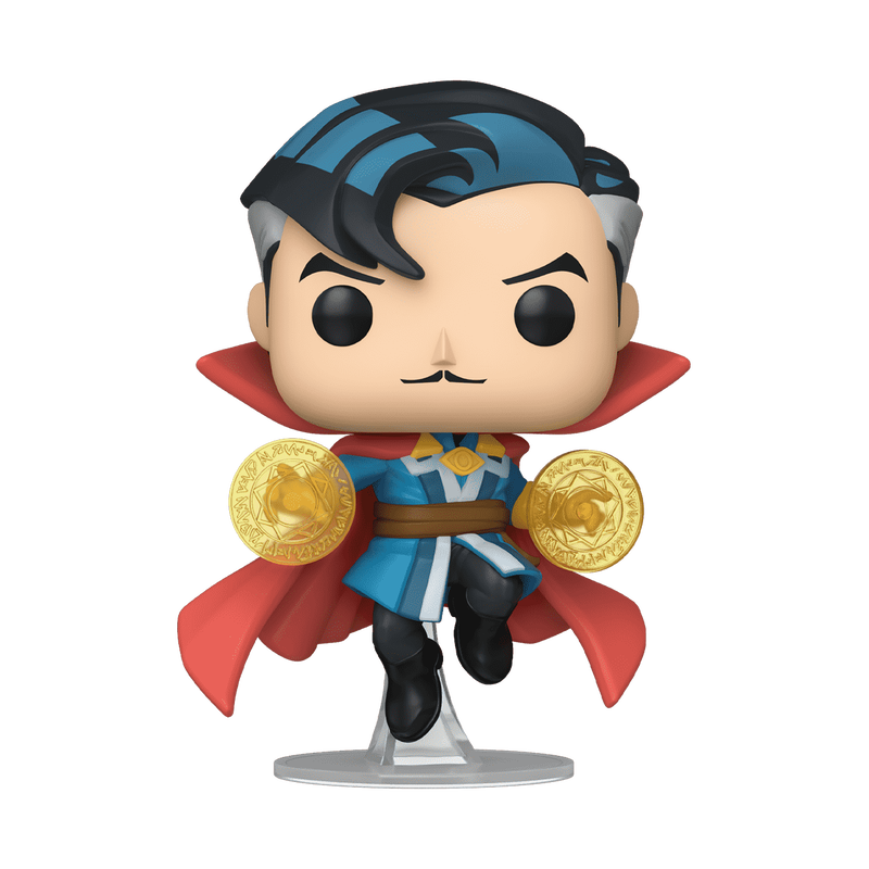 📦訂購 英國代購 Funko POP! Marvel Doctor Strange (Levitating) Figure 奇異博士 模型