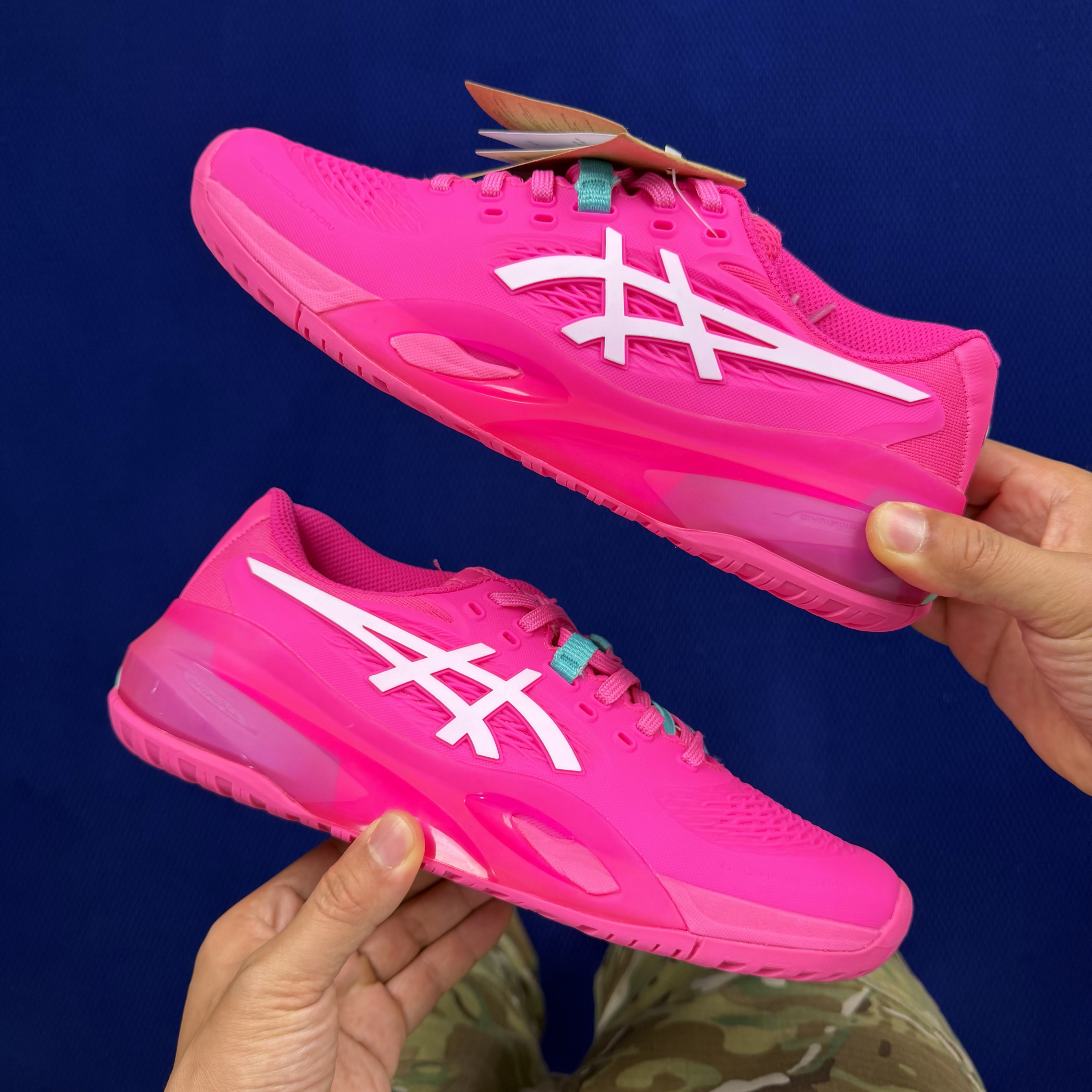 Asics Gel-Resolution X 