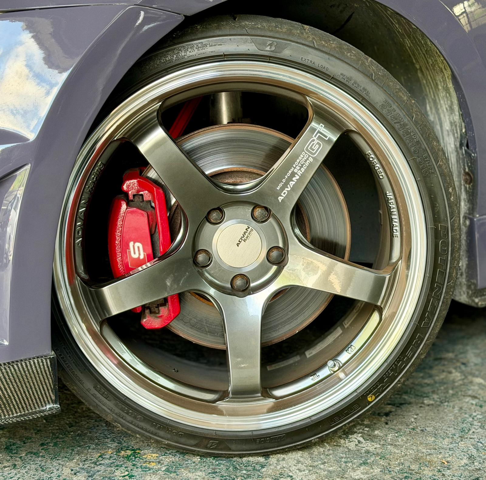 Volkswagen GOLF R MK7 2016