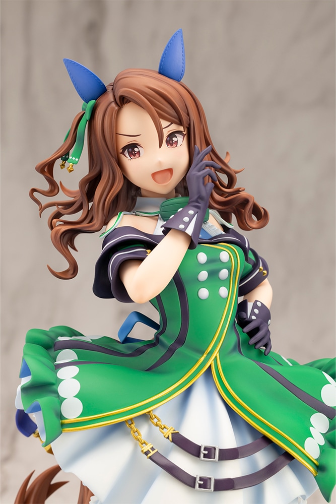 (預訂訂金 $400) (總價 $960) 壽屋 Kotobukiya 賽馬娘 Pretty Derby 帝王光輝 (再版) (行版) King Halo (KO06247) 