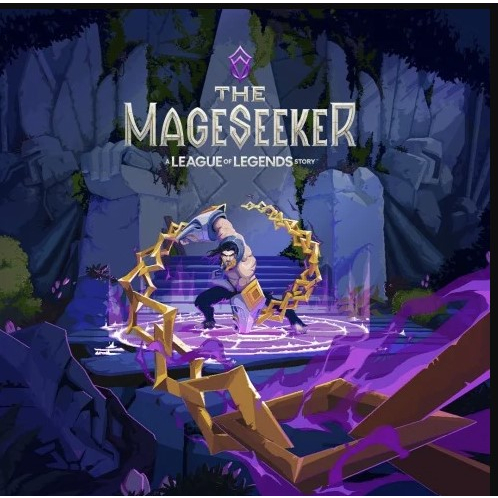 (🔥NEW RELEASE🔥) The Mageseeker: A League of Legends Story (Nintendo Switch) Digital Download