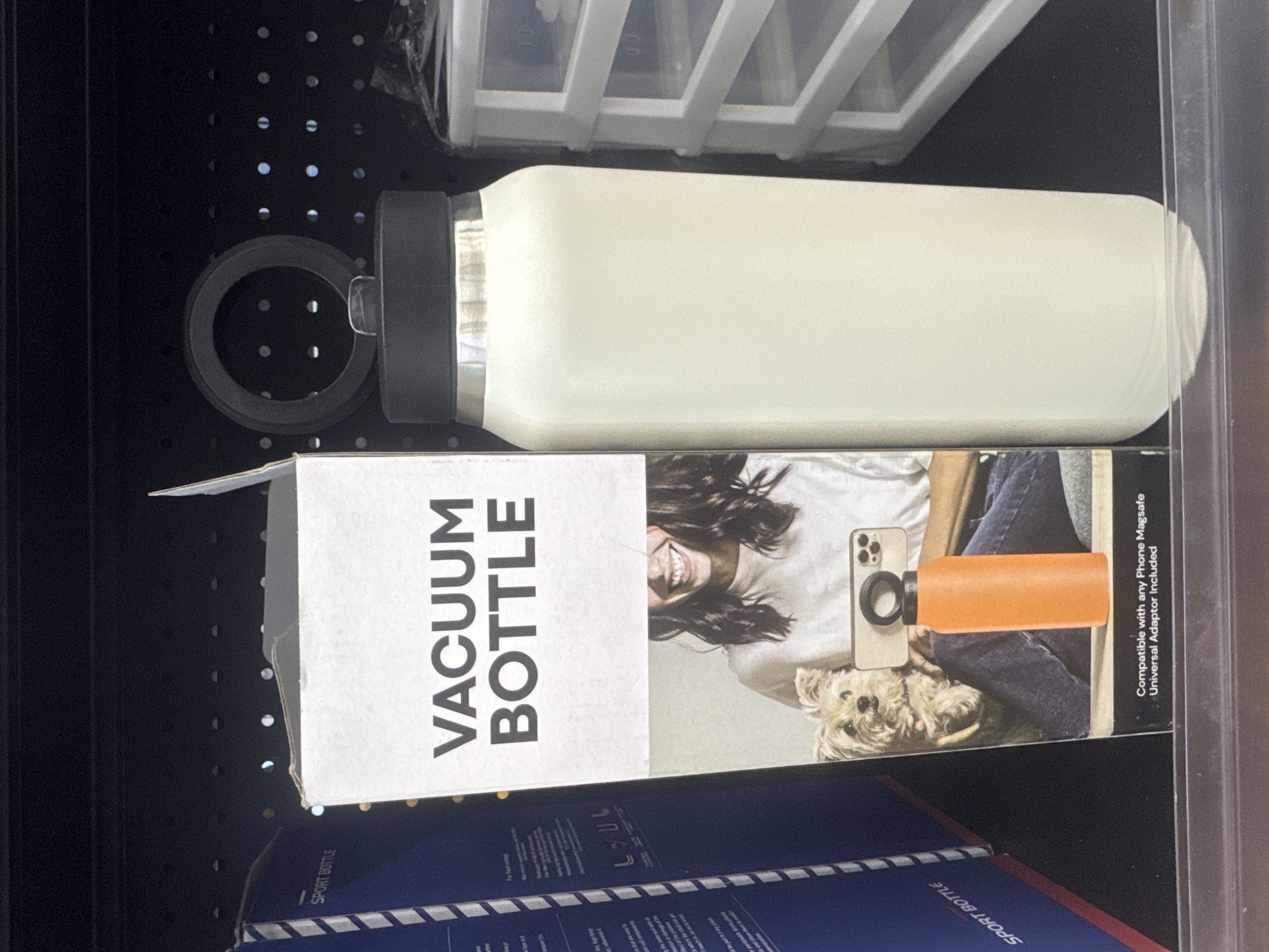 21800 保温杯 THERMOS MAGNET O 800ML
