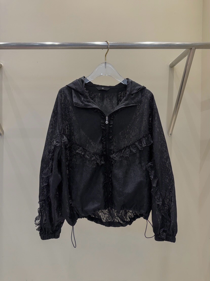 (2026FW) 81MARKET - JACKET & SKIRT