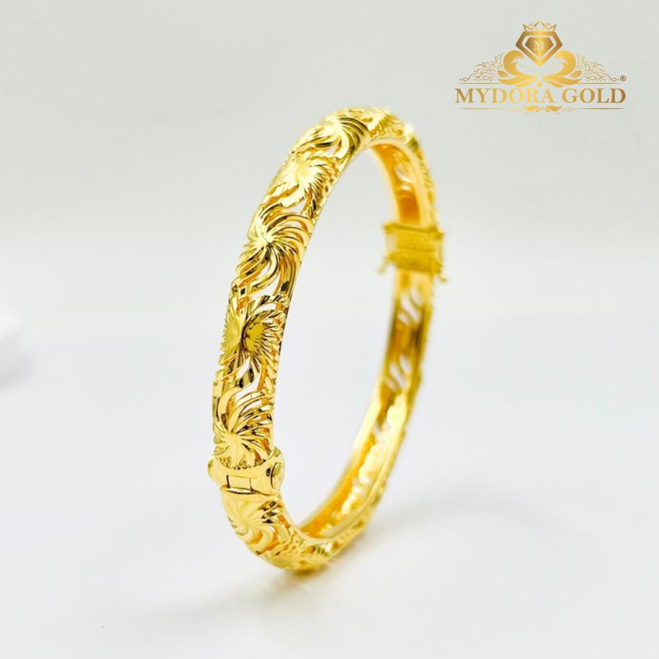 MYDORA Gelang Seri Phoenix l EMAS 916/22K