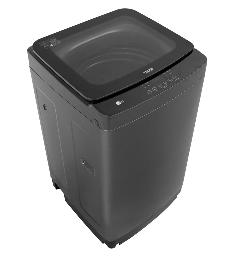 TWA 8098 Tecno 8.0kg Fully Automatic fuzzy Logic Washer – 4 Ticks