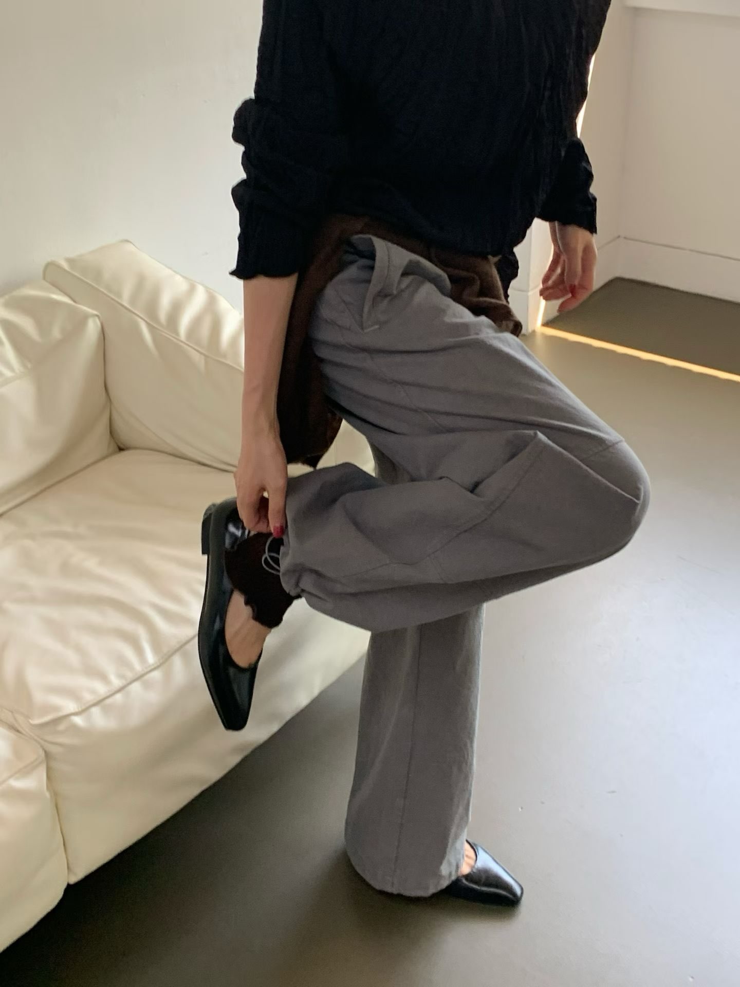 (2026FW) MAISONSTAFF - PANTS