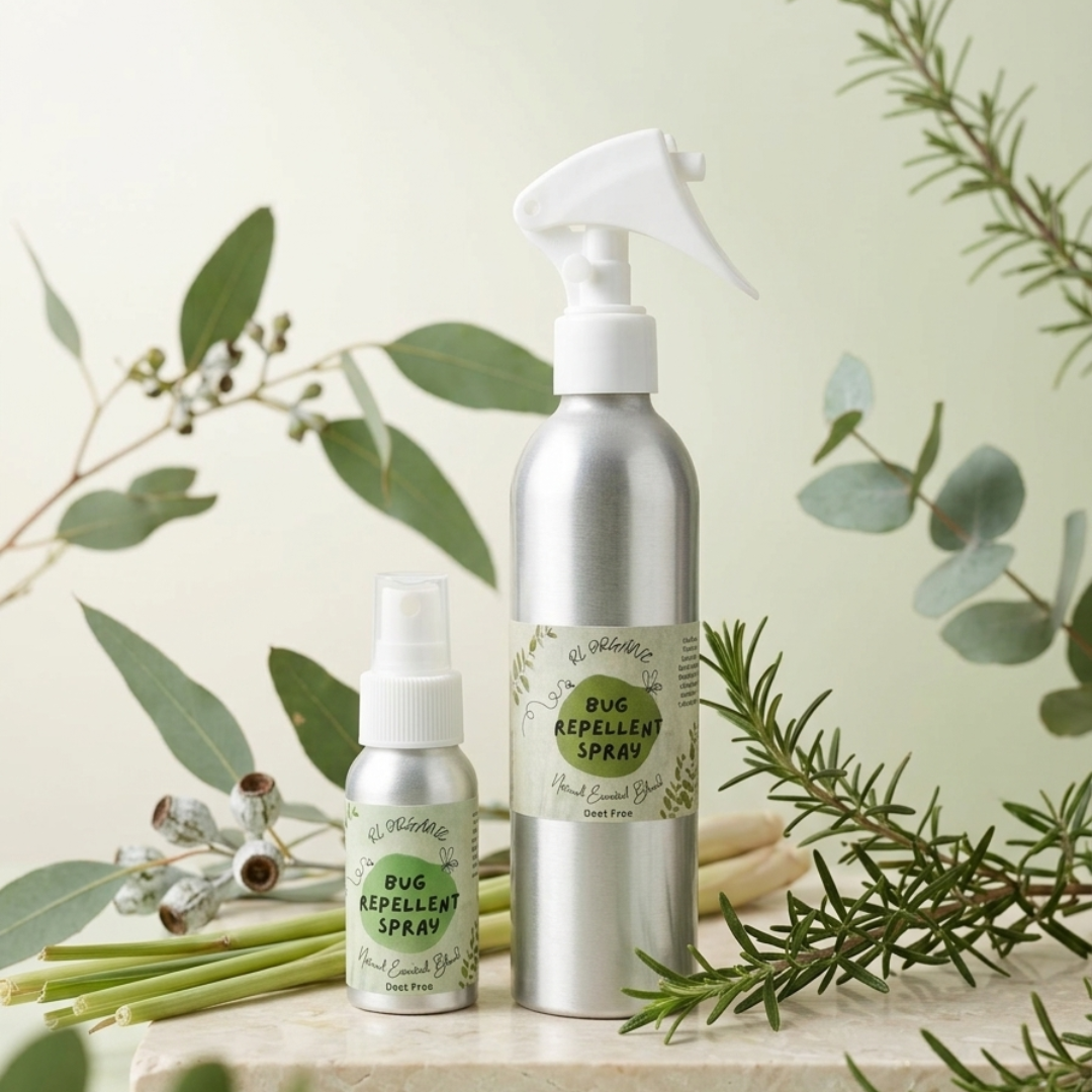 RL Breathe Out Love Bug Repellent Spray 驅蚊蟲床虱噴霧 50/100/250ML