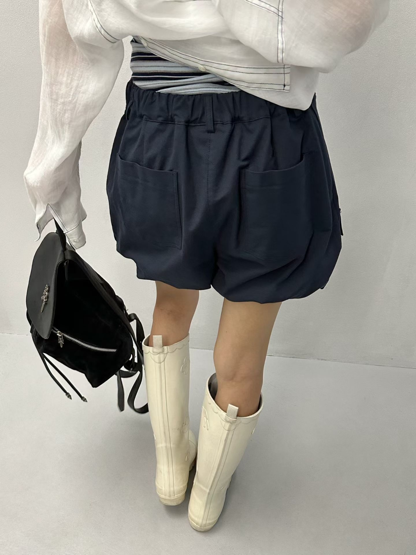 (2026SS) MAISONSTAFF - SHORTS