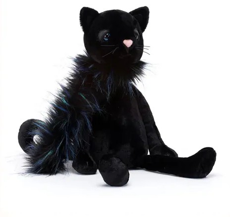 【英國】Jellycat Glamorama Cat