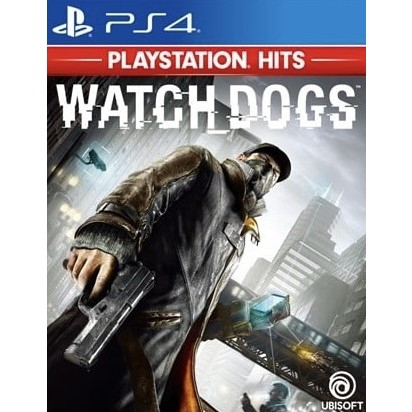 (🔥FLASH SALE🔥) Watch Dogs 1 Full Game (PS4 & PS5) Digital Download