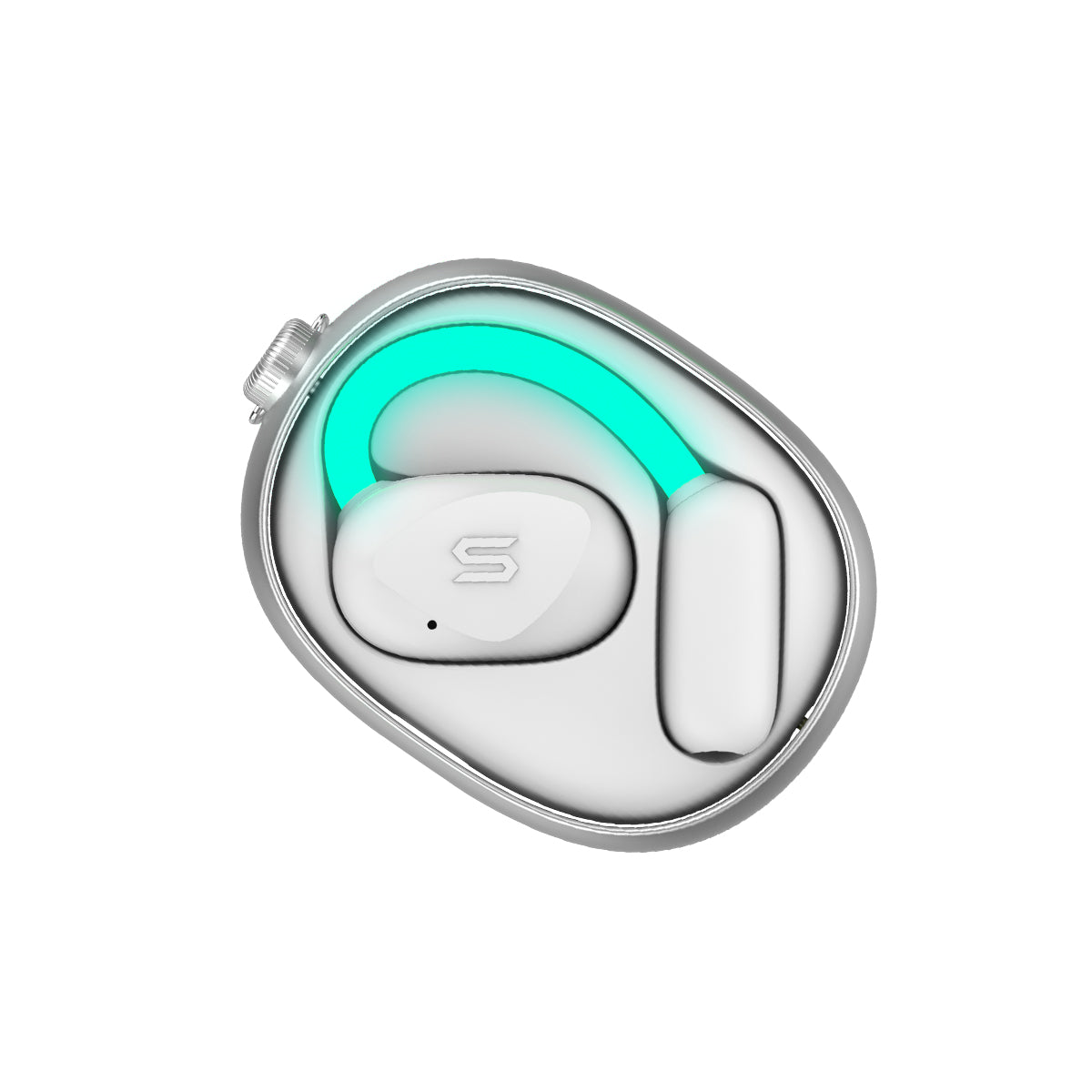  香港行貨 SOUL OpenEar Glow 開放式藍牙 LED發光設計