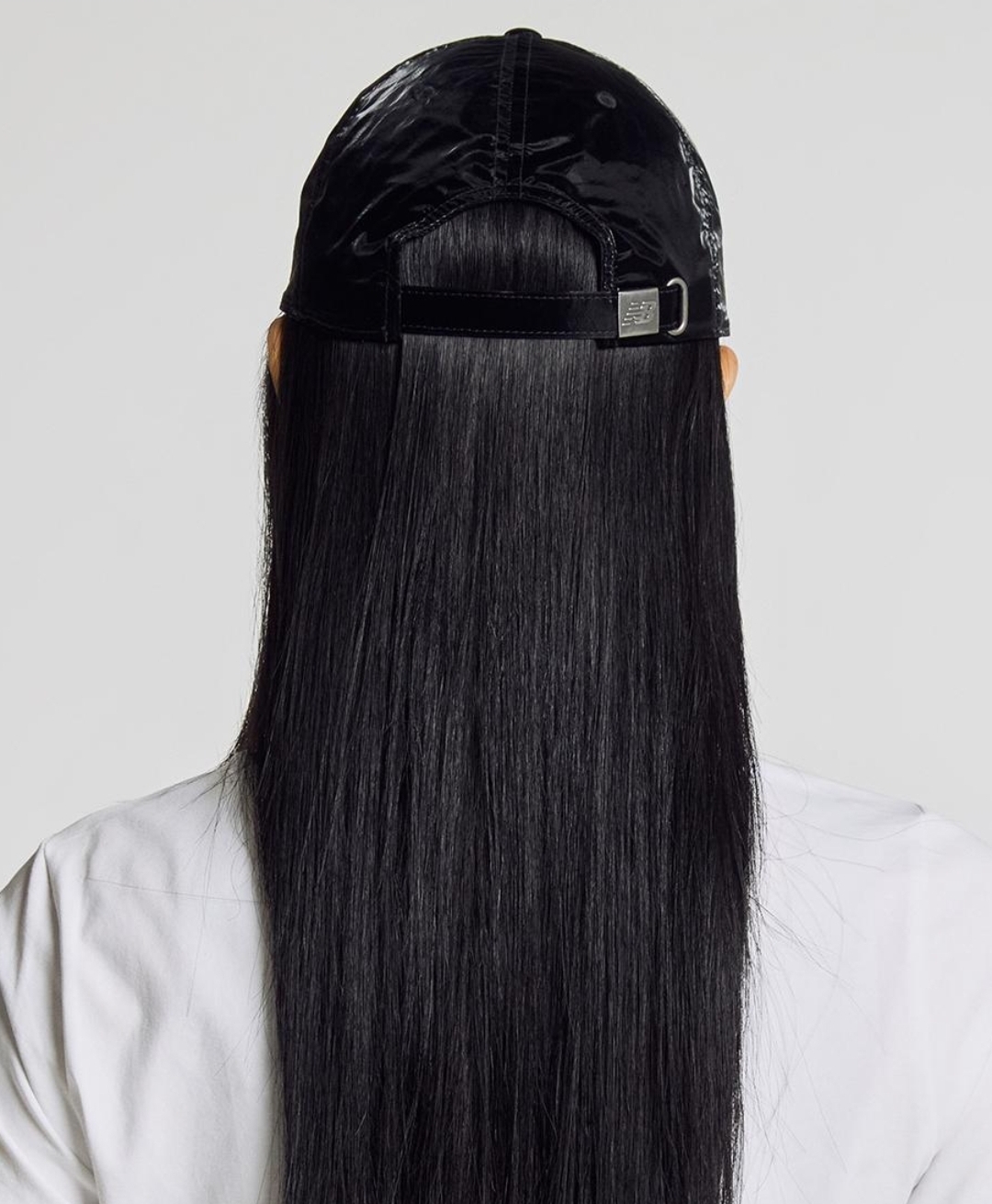 New Balance Glossy Cap🆕️