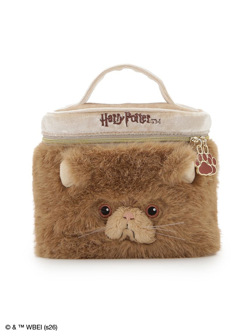 化妝包 Vanity Pouch｜SNIDEL HOME X 哈利波特 聯名 第5彈 (Harry Potter)【預購】 (26191C-P）