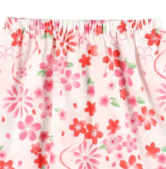 日本直送  日本製 西松屋 和服仔 (女)
