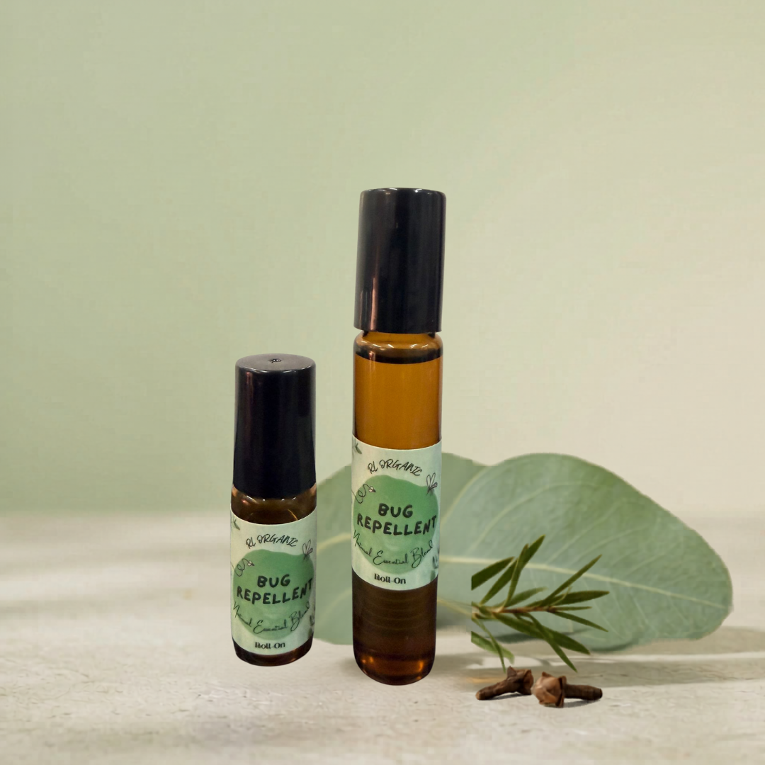 RL Breathe Out Love Bug Repellent  防蚊蟲止痕消腫 Roller 5/10ML