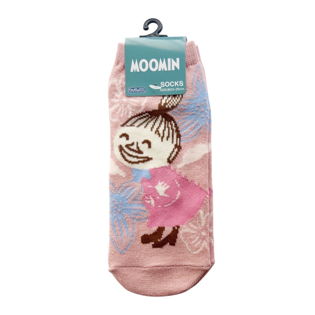Moomin 系列襪