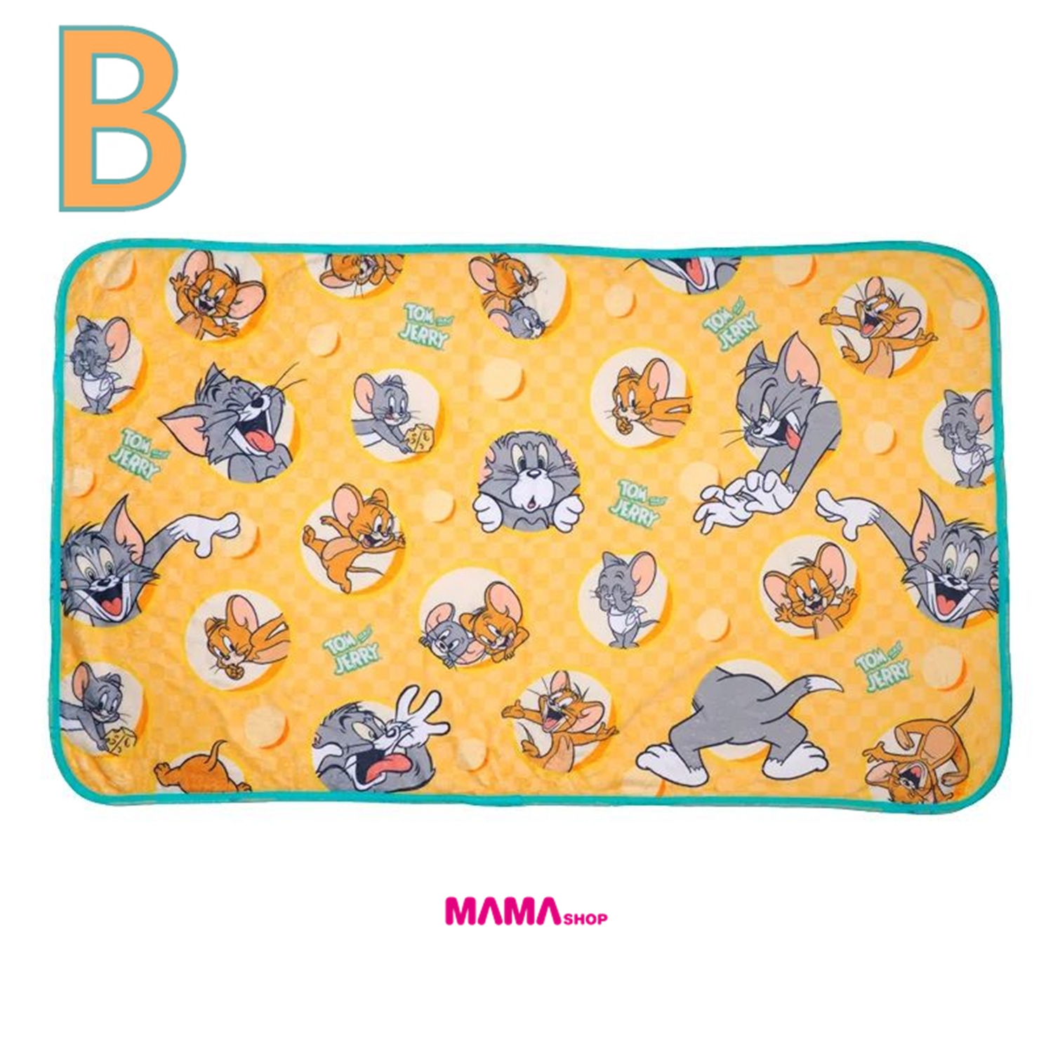 Tom and Jerry 毛毯