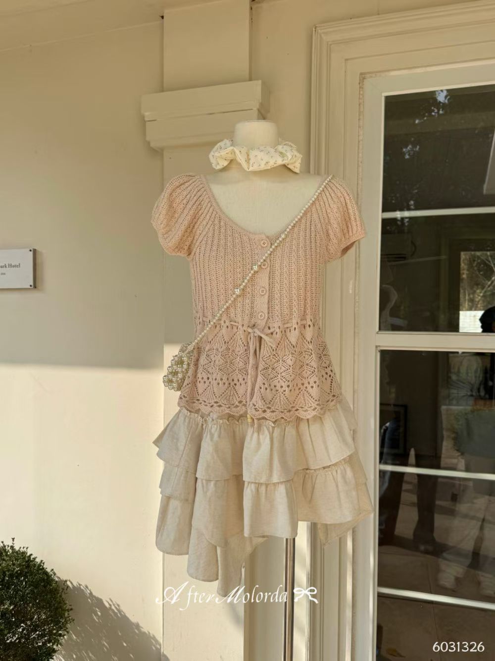 1807 SHIRT TOP FREESIZE