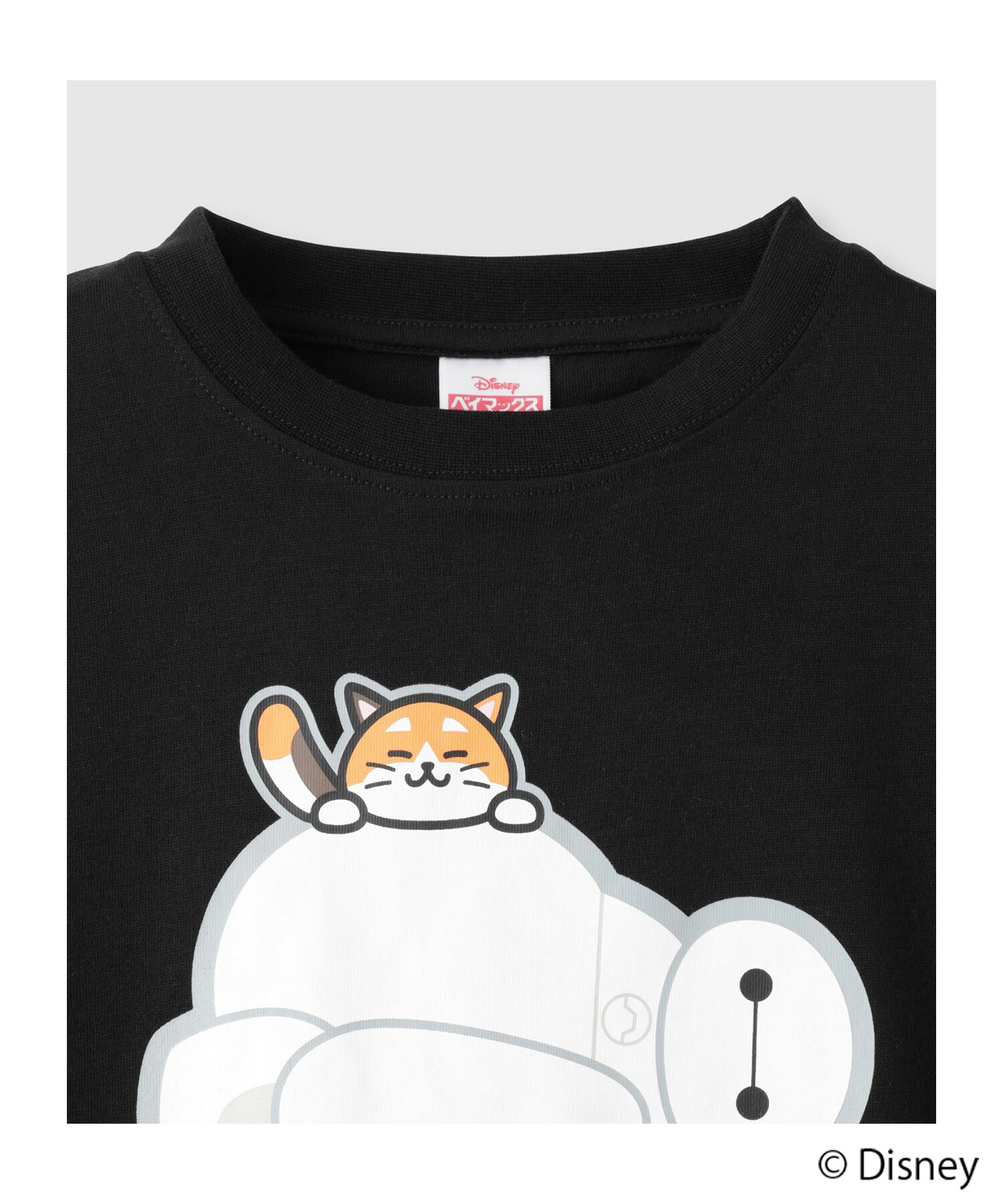 🆕【⭐訂購⭐】  🇯🇵日本直送 🌀#Disney #Baymax 印花長袖衛衣 [3款選] 🌀 [ELJA-0249][261126]