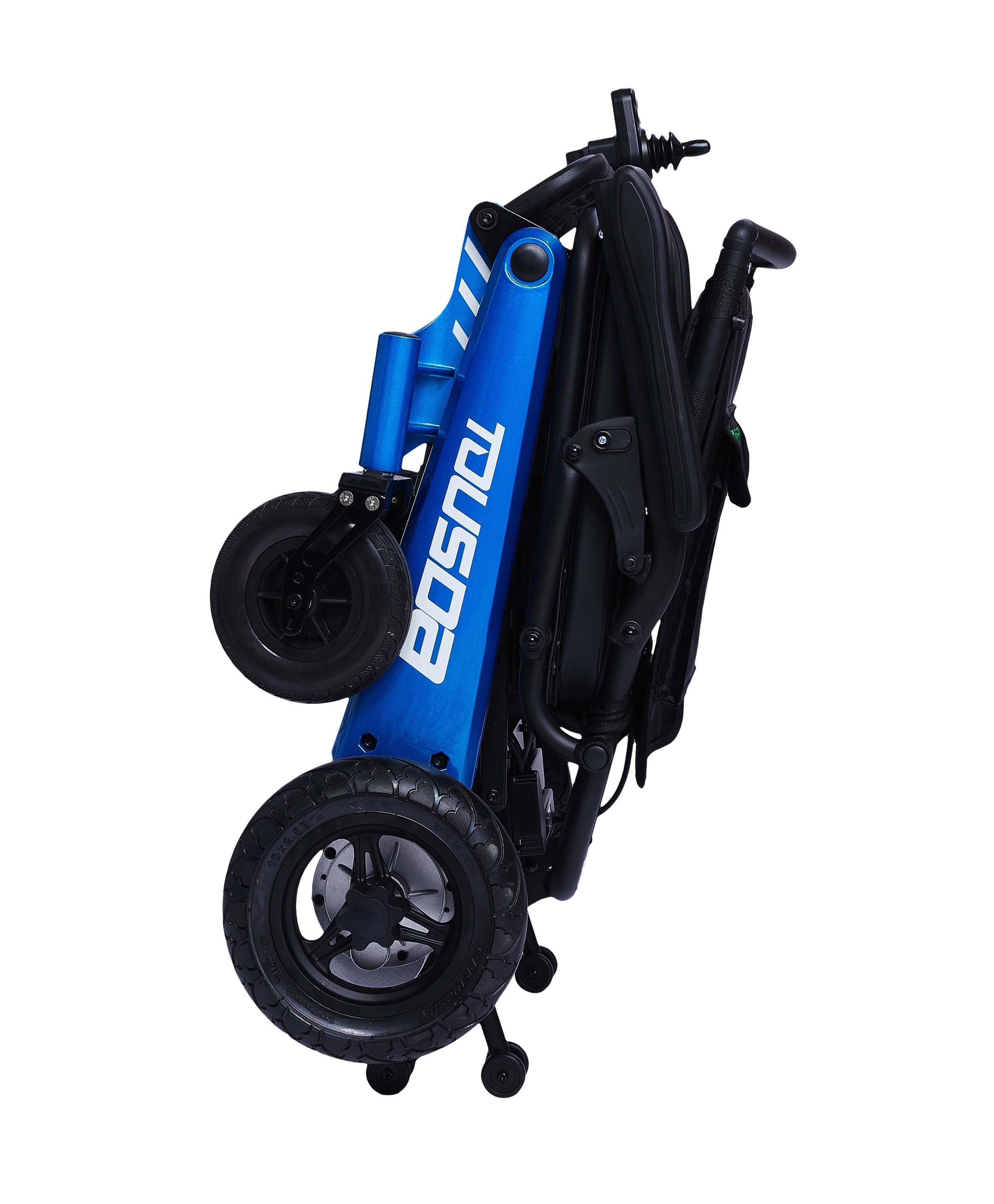 免運費包上門安裝教授使用方法 - 智能廣東話發聲控制器 - 鎂合金電動輪椅 M01D - 升級版 - 藍牙連接搖控- 18AH 鋰電池 - 400W無刷電機 - 電磁鎖車, 上斜落斜放手即停不溜後