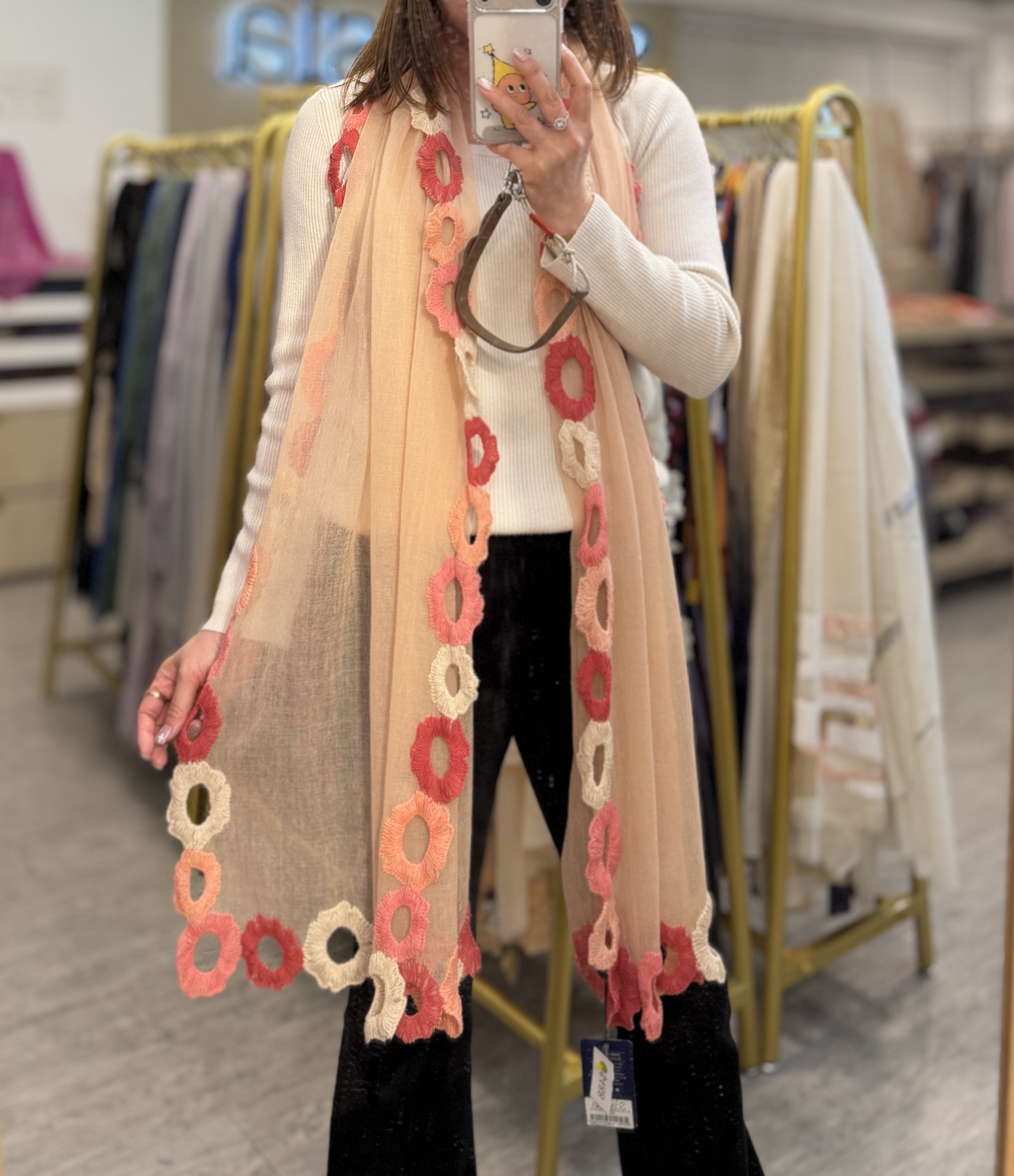 Scarfesia A47 702743