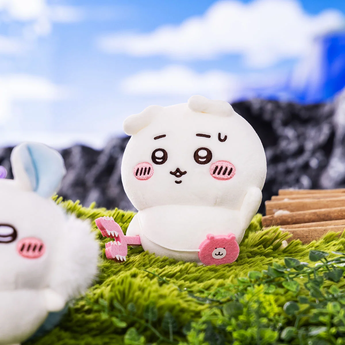 Chiikawa人魚島的秘密電影版公仔