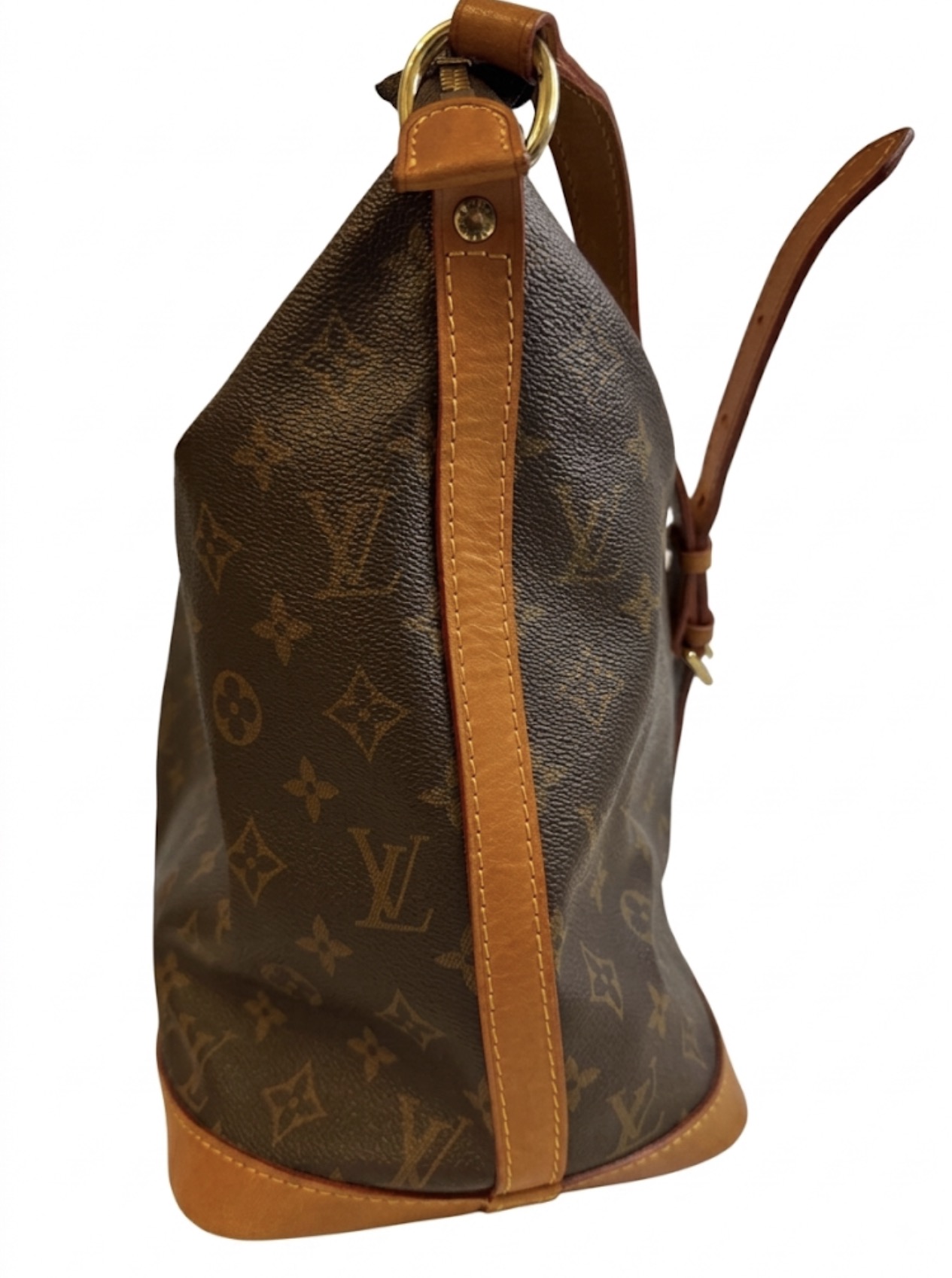 Louis Vuitton Sharon Stone Monogram Amfar Three 