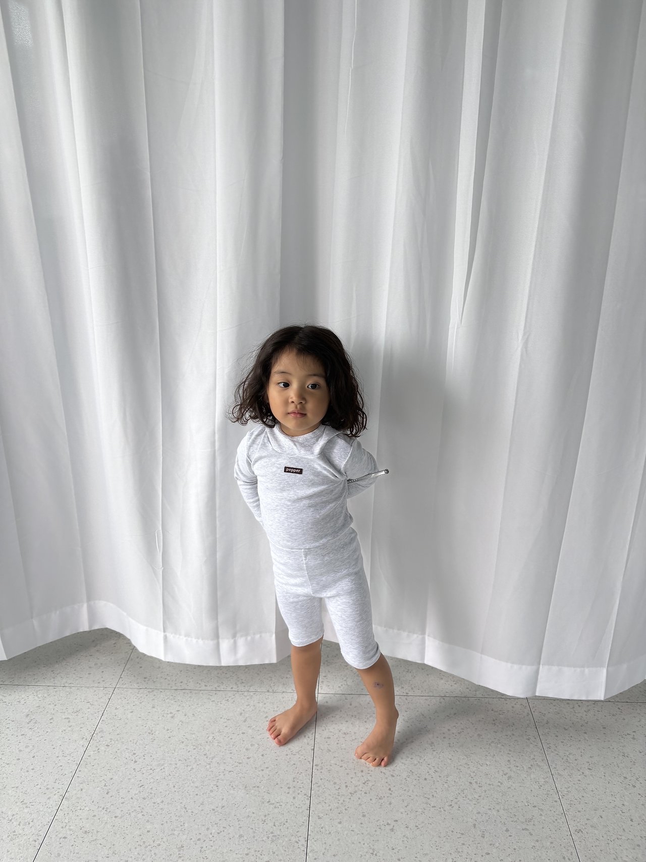 Pepper | Capri pants