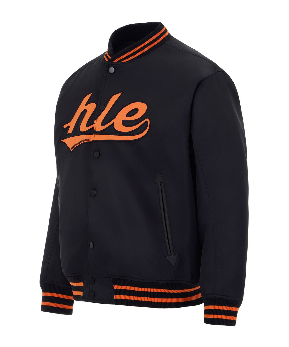 [HLE x MUSINSA] 26 Varsity Jacket