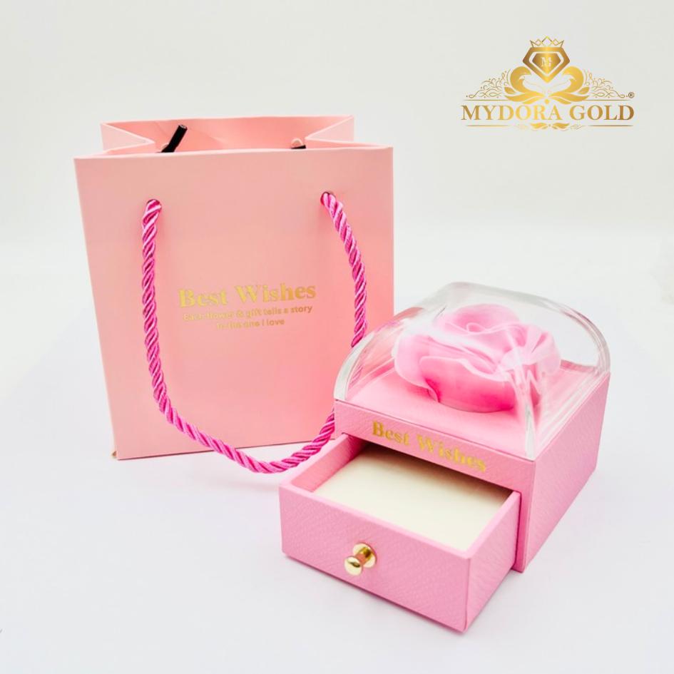 MYDORA BloomWish Drawer Box