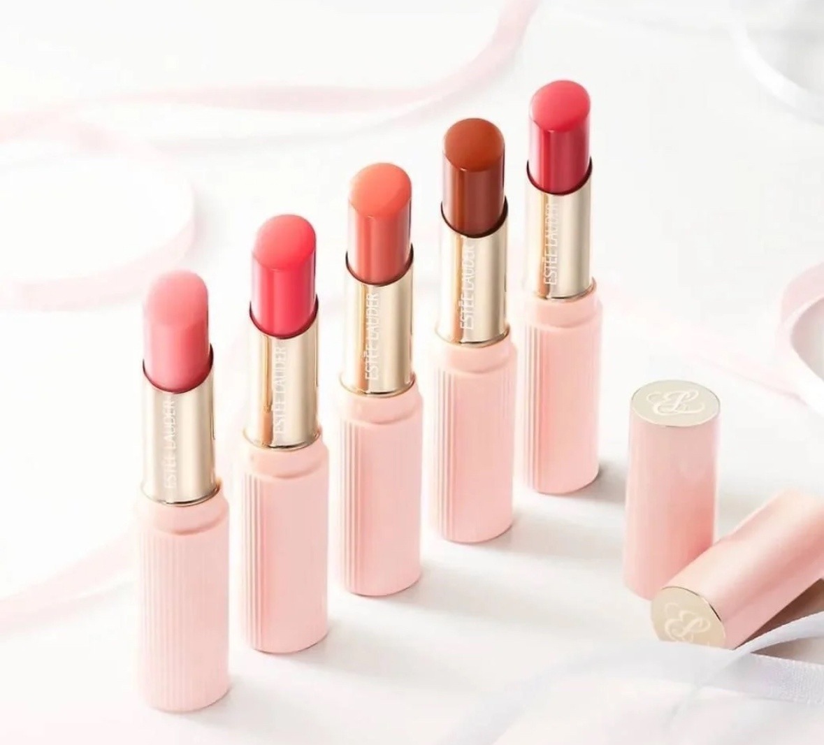 新品 🆕 Estee Lauder ✨ 有色果凍幻彩潤唇膏