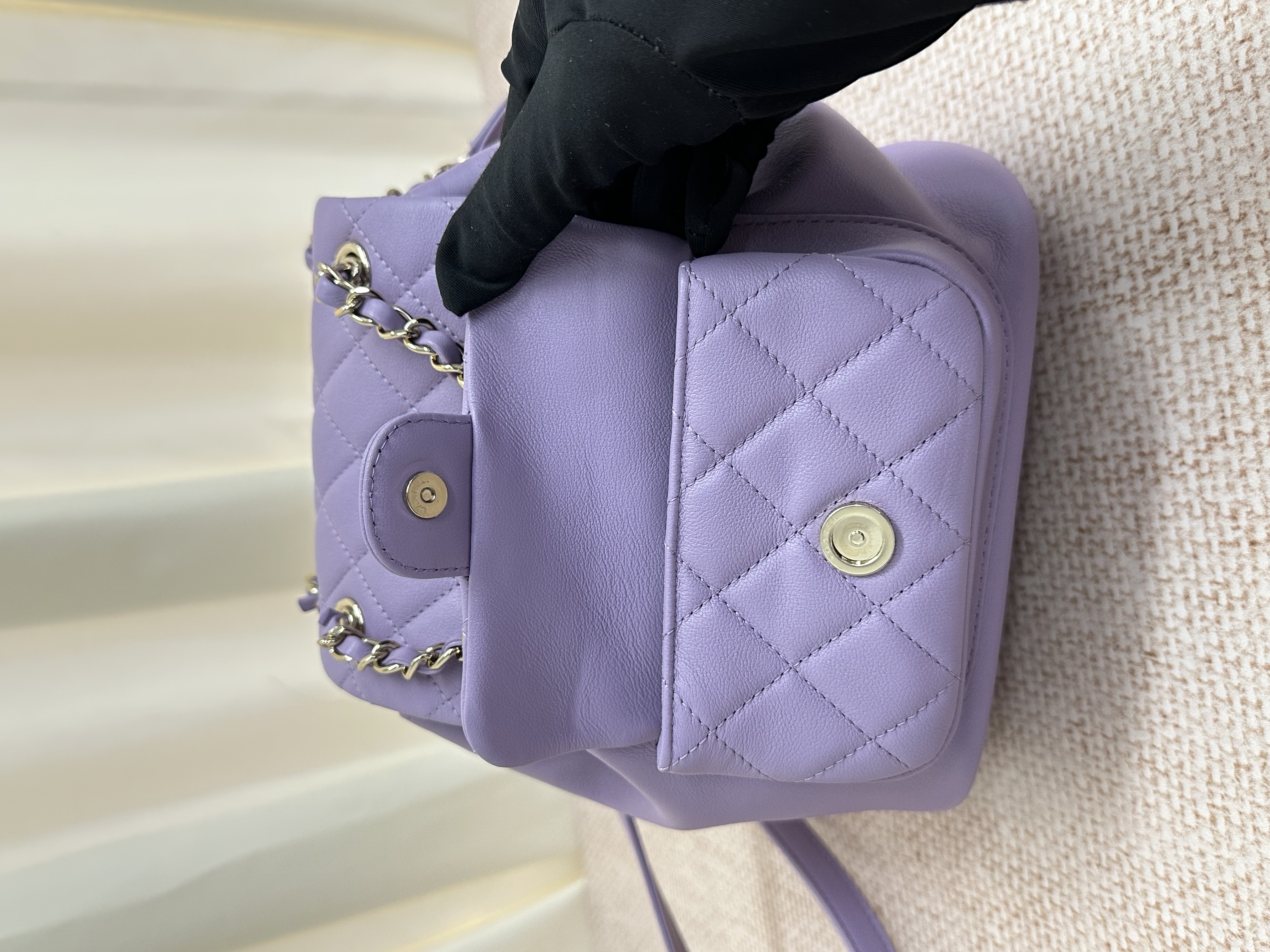 Pre-owned Chanel Backpack/ Product Code: 26041607